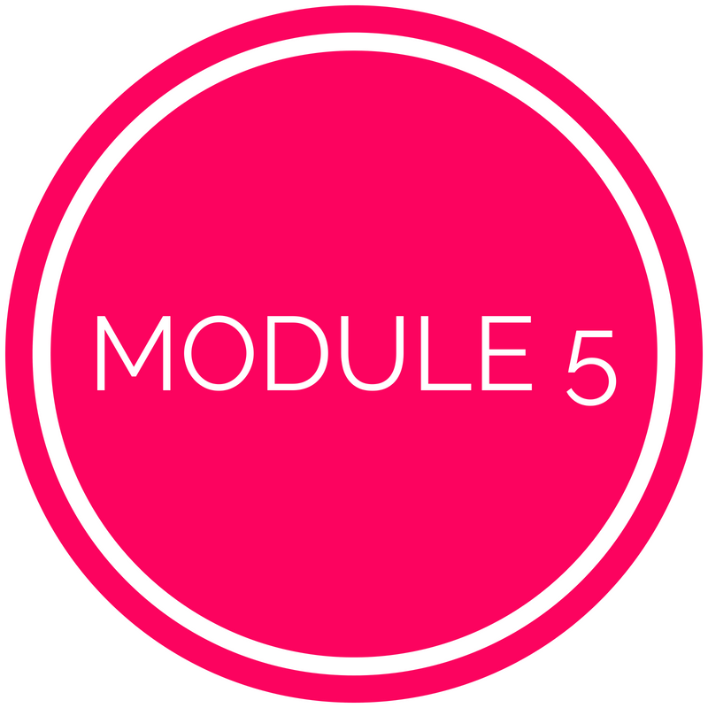 Module 5 Logo 5-module-round - Manifest Your Best Life