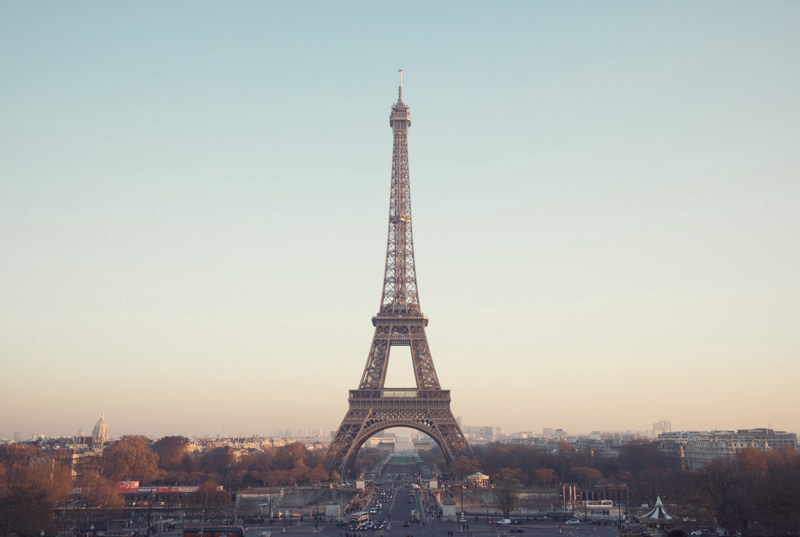 This is How I Manifested My Life in Paris